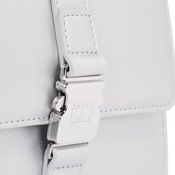 

Сумка Tommy Jeans Tjw Item Crossover Metallic AW0AW14971 0IM, Срібний