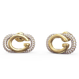 Guess Fülbevaló Guess JUBE04 511JW Arany