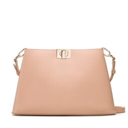 Furla Τσάντα Furla Fleur WB00665-AX0733-2264S-1-007-20-IT-B Cameo