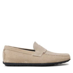 

Мокасини Hugo Dandy 50474778 10243261 01 Light Beige 270, Бежевий
