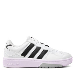 

Взуття adidas Courtic J GY3641 Ftwwht/Gretwo/Cblack, Білий