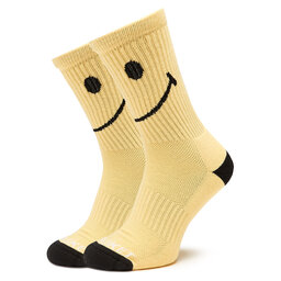 Market Ankelstrumpor unisex Market Smiley 360001158 Sunshine