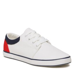 Lanetti Tenisenes Lanetti MS20347-11 White