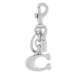 Coach Portachiavi Coach 1635 Argento