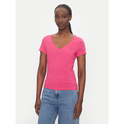 Tommy Jeans Tommy Jeans Set 2 majice DW0DW21367 Šarena Slim Fit