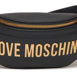 

Сумка на пояс LOVE MOSCHINO JC4195PP1IKD0000 Nero, Чорний