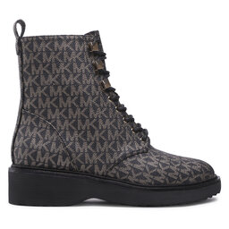 MICHAEL Michael Kors Stivaletti MICHAEL Michael Kors Haskell Bootie 40F2HSFE5B Nero