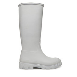 Hunter Гумени ботуши Hunter Downpour Tall Wellington HFRW0001251 Сив
