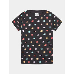 Champion Champion T-Shirt 404617 Μαύρο Regular Fit