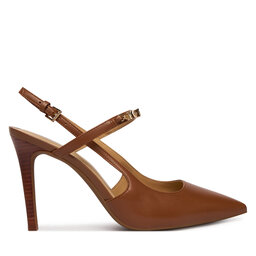 MICHAEL Michael Kors Туфлі на шпильці MICHAEL Michael Kors Dina 40R6DIHP1L Коричневий