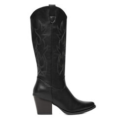 DeeZee Stivali texani DeeZee HX19051-95 Nero