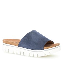 Gabor Чехли Gabor 22.880.26 Jeans
