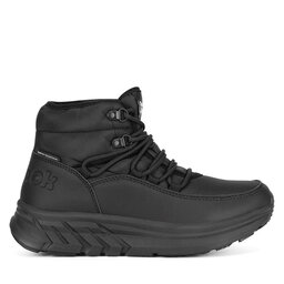 Reebok Μποτάκια Reebok H1-048 WW Μαύρο