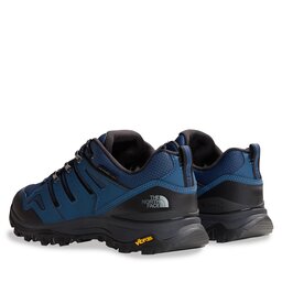 

Трекінгові черевики The North Face M Hedgehog Futurelight (Eur) NF0A8AADMG71 Shady Blue/Tnf Black, Голубий