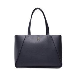 Tommy Hilfiger Handtasche Tommy Hilfiger Th Casual Tote AW0AW14176 DW6