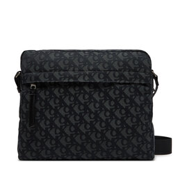 Calvin Klein Jeans Saszetka Calvin Klein Jeans Unstructured Monogram Flight Bag LV04G3097G Czarny