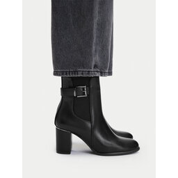 JENNY Stiefeletten JENNY CEO-WS6628-02 Schwarz