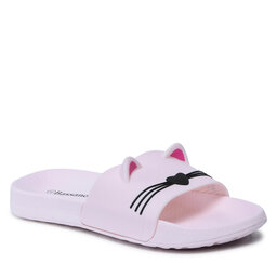Bassano Șlapi Bassano 69375 Pink