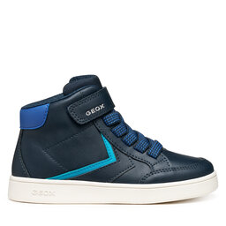 Geox Zapatillas Geox J Eclyper J56LSA 0BC11 C0693 S Azul marino