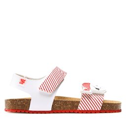 Garvalin Sandali Garvalin 232660 D Bianco