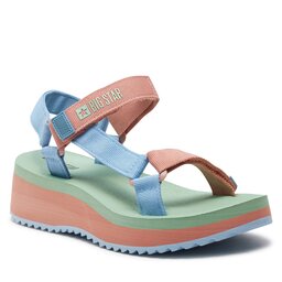 Sandali vans donna blu store
