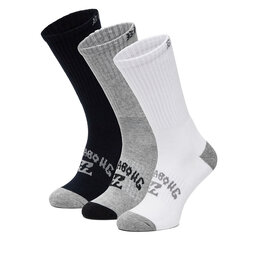 Billabong Чорапи Billabong AS_BILLABONG_01W_SS25 (3-PACK) Сив