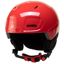 Uvex Шлем для сноуборда Uvex Heyya S5662522011 Candy Red