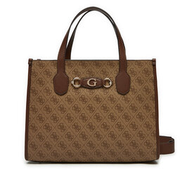 Guess Torebka Guess HWSG86 54220 Brązowy