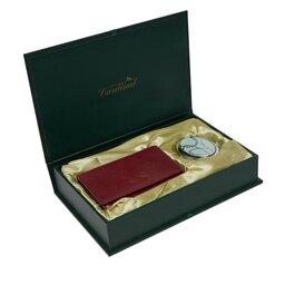 Cardinal Kit de regalo Cardinal C609-2 Guinda/burdeos