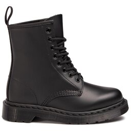 Dr. Martens Bocanci Dr. Martens 1460 Mono 14353001 Negru