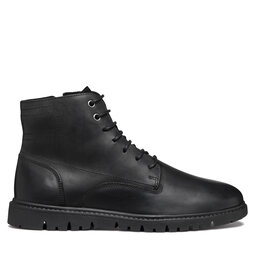 Geox Ghete Geox U Ghiacciaio U36DGD 000CL C9999 Negru
