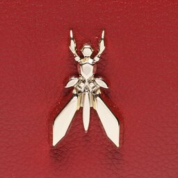 

Сумка Patrizia Pepe 8B0101/L001-R799 Martian Red, Червоний