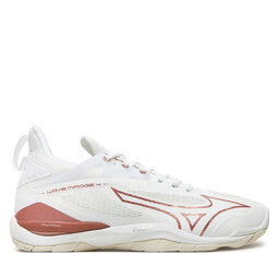 Mizuno Zāles apavi Mizuno Wave Mirage 4 X1GB215036 Balts