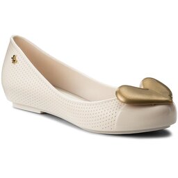 Zaxy Ballerine Zaxy New Pop Beauty Fem 82353 Beż/Złoty 24217 AA285077 02064
