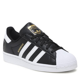 adidas Cipő adidas Superstar Vegan FW2296 Cblack/Ftwwht/Goldmt