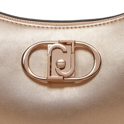 

Сумка Liu Jo Ecs S Hobo AA4231 E0003 Gold 00529, Золотий