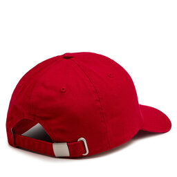 

Бейсболка Tommy Jeans Tjm Heritage Cap AM0AM12020 Medium Red XLD, Червоний