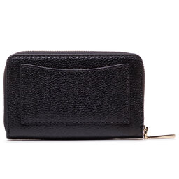 

Великий жіночий гаманець MICHAEL Michael Kors Jet Set 34H9GJ6D0L Black 001, Чорний