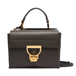 Coccinelle Handtasche Coccinelle MD5 Arlettis E1 MD5 55 B7 01 Khakifarben
