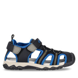 ZigZag Sandalen ZigZag Krila Kids Closed Z242332 Dunkelblau