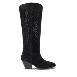 Bronx Western csizmák Bronx High boots 14297-C Fekete