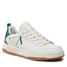 ARKK Copenhagen Tenisice ARKK Copenhagen Visuklass Leather Stratr65 CR5925-0010-M Marshmallow Evergreen/Light Gum