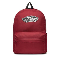Vans Ruksak Vans C-OLD SKOOL CLASSIC BACKPACK VN000H4YBRD1 Bordová