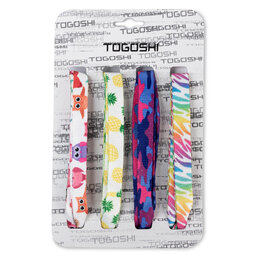 

Набір шнурівок для взуття Togoshi TG-LACES-120-4-WOMEN-004 Кольоровий