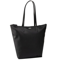 Lacoste Rankinė Lacoste Vertical Shopping Bag NF1890PO Black 000
