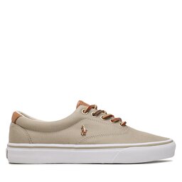 

Снікерcи Polo Ralph Lauren Keaton 816861080009 Hampton Khaki/Multi Pp, Хакі
