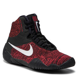 Nike Chaussures Nike Tawa CI2952 016 Black/White/Red Orbit