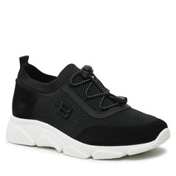 Baldinini Sneakers Baldinini U3E822T1CAKTNENE Black