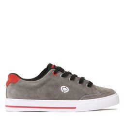 

Снікерcи C1rca Al 50 Slim CGRW Charcoal Grey/Pompeian Red/White/Suede, Сірий