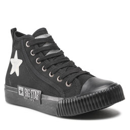 Big Star Shoes Kedas BIG STAR JJ274380 Black